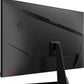 MSI G321Q - 80 cm (31.5") - 2560 x 1440 pixels WQHD Monitor