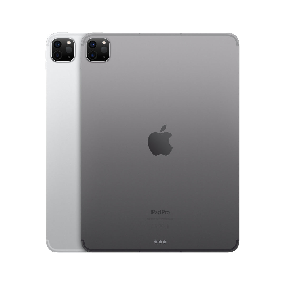 Apple iPad Pro 5G - LTE - 128 GB - 27.9 cm (11&quot;) - 8 GB - Wi-Fi 6E - iPadOS 16 - Grey