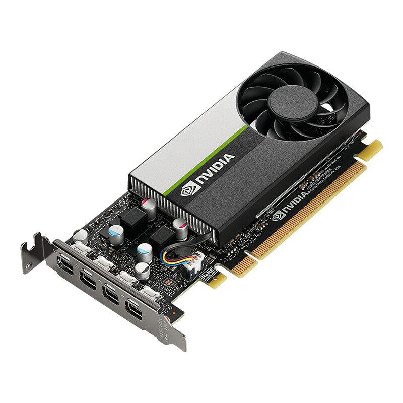 PNY NVIDIA T1000 4 GB GDDR6 Clove Technology