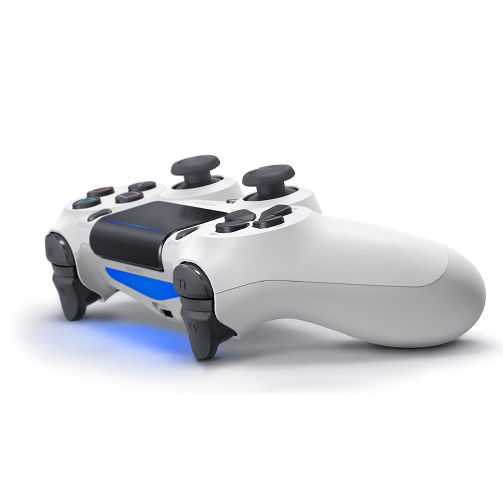 Sony Dualshock 4 Controller - Glacier White