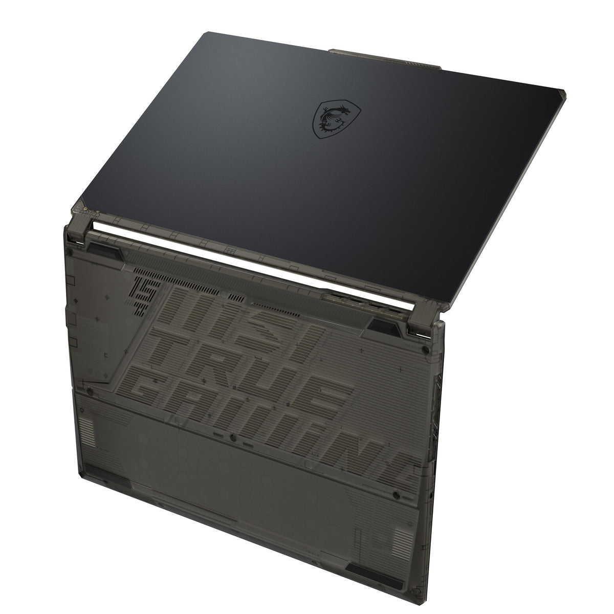 MSI Cyborg 15 Laptop - 39.6 cm (15.6&quot;) - Intel® Core™ i7-12650H - 16 GB DDR5-SDRAM - 512 GB SSD - NVIDIA GeForce RTX 4060 - Wi-Fi 6 - Windows 11 Home - Black