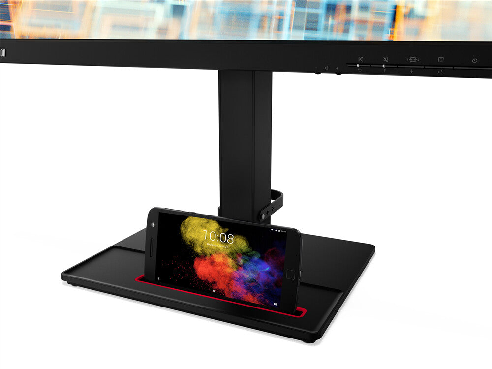 Lenovo ThinkVision T22V-20 - 54.6 cm (21.5") - 1920 x 1080 pixels FHD LED Monitor