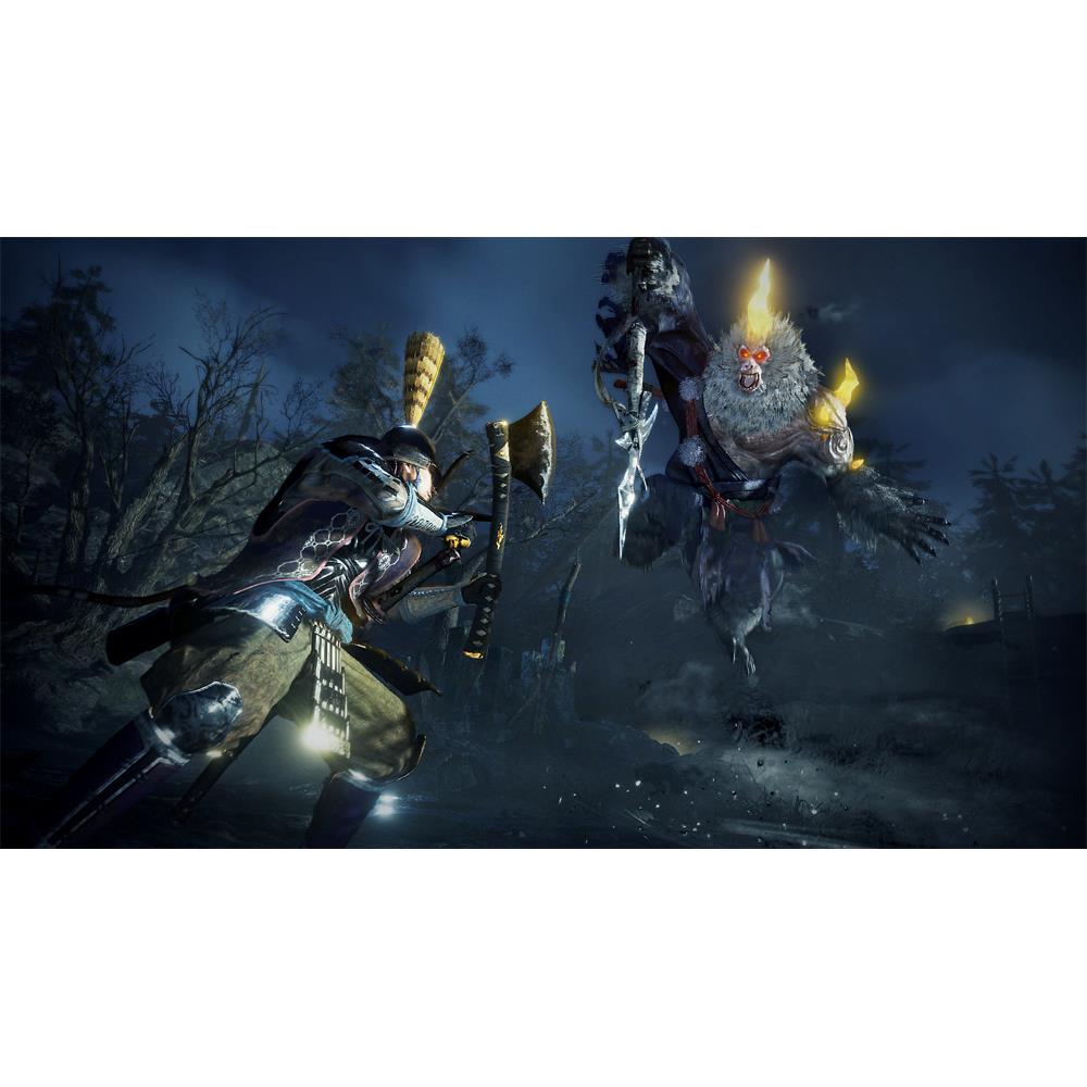 Nioh 2 - PS4