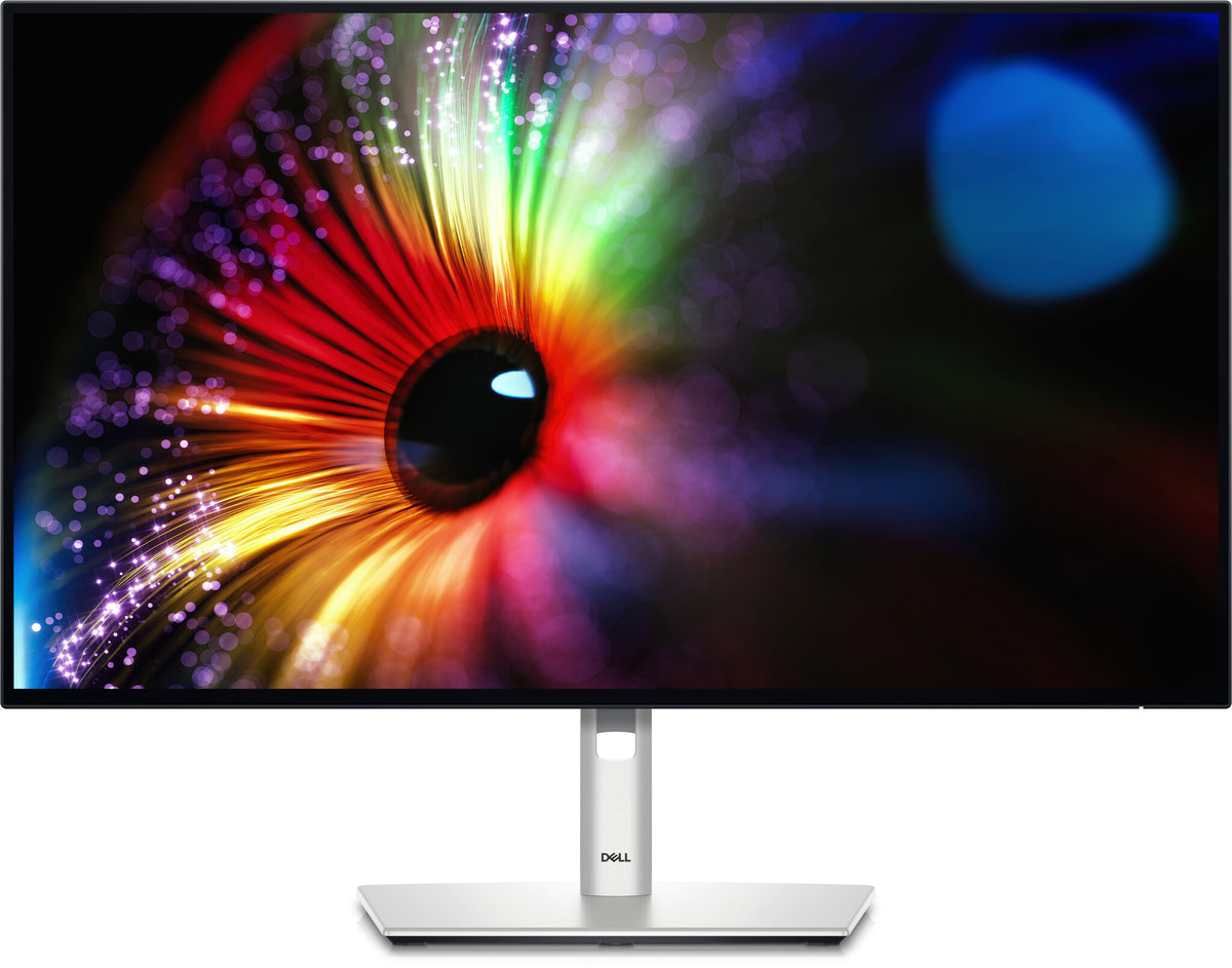 DELL UltraSharp U2724D computer monitor 68.6 cm (27") 2560 x 1440 pixels Quad HD LCD
