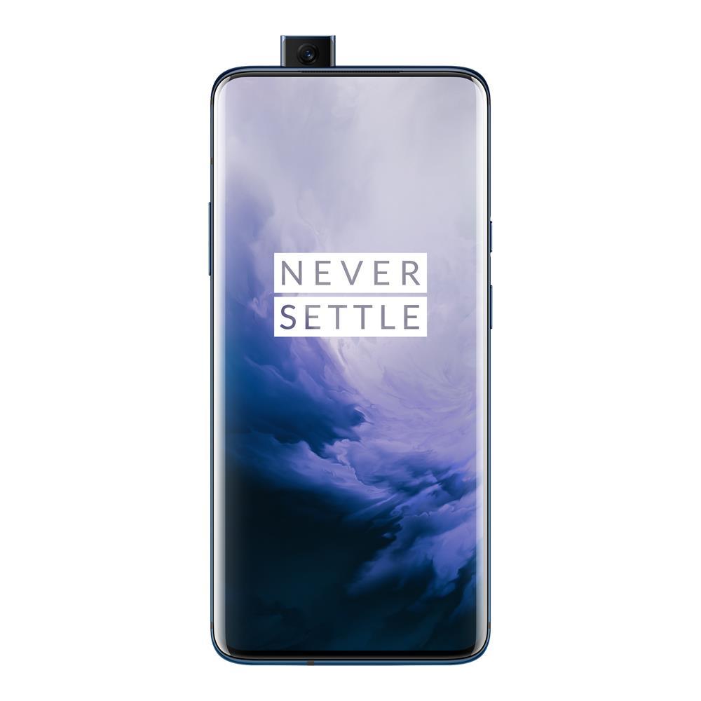 OnePlus 7 Pro - UK Model - Dual SIM - Nebula Blue - 256GB - Excellent Condition - Unlocked