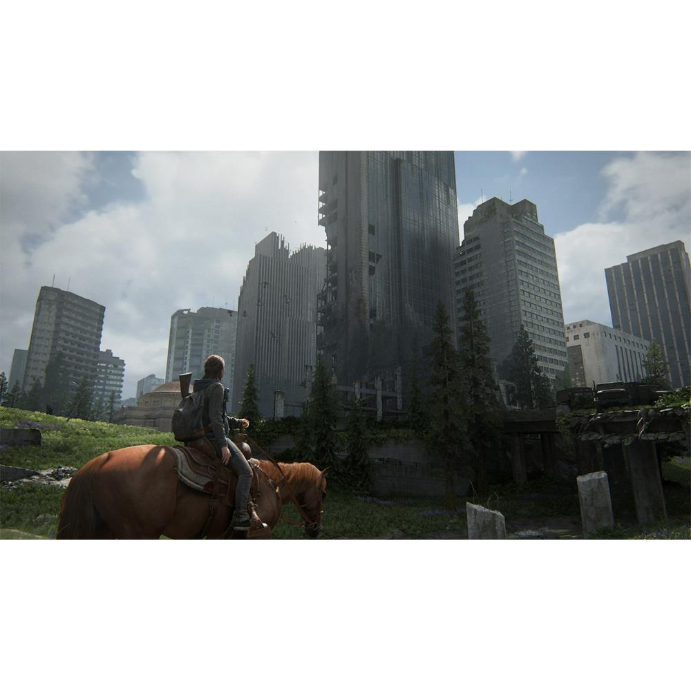 The Last of Us Part II - PS4