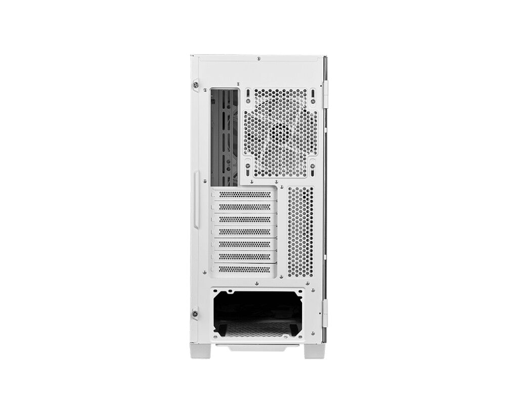 MSI MPG VELOX 100R Midi Tower in White