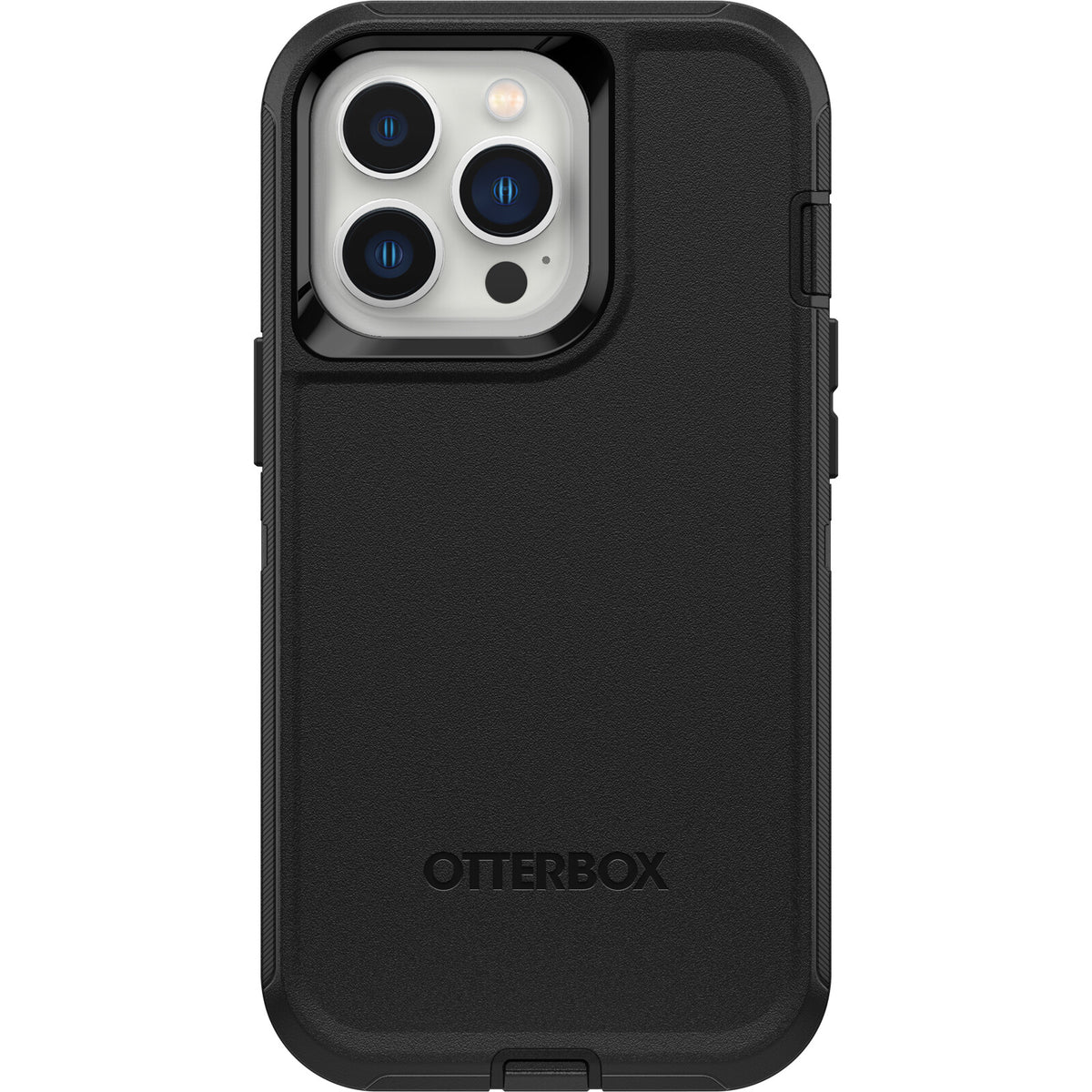 OtterBox Defender Case for iPhone 13 Pro Max, iPhone 12 Pro Max in Black