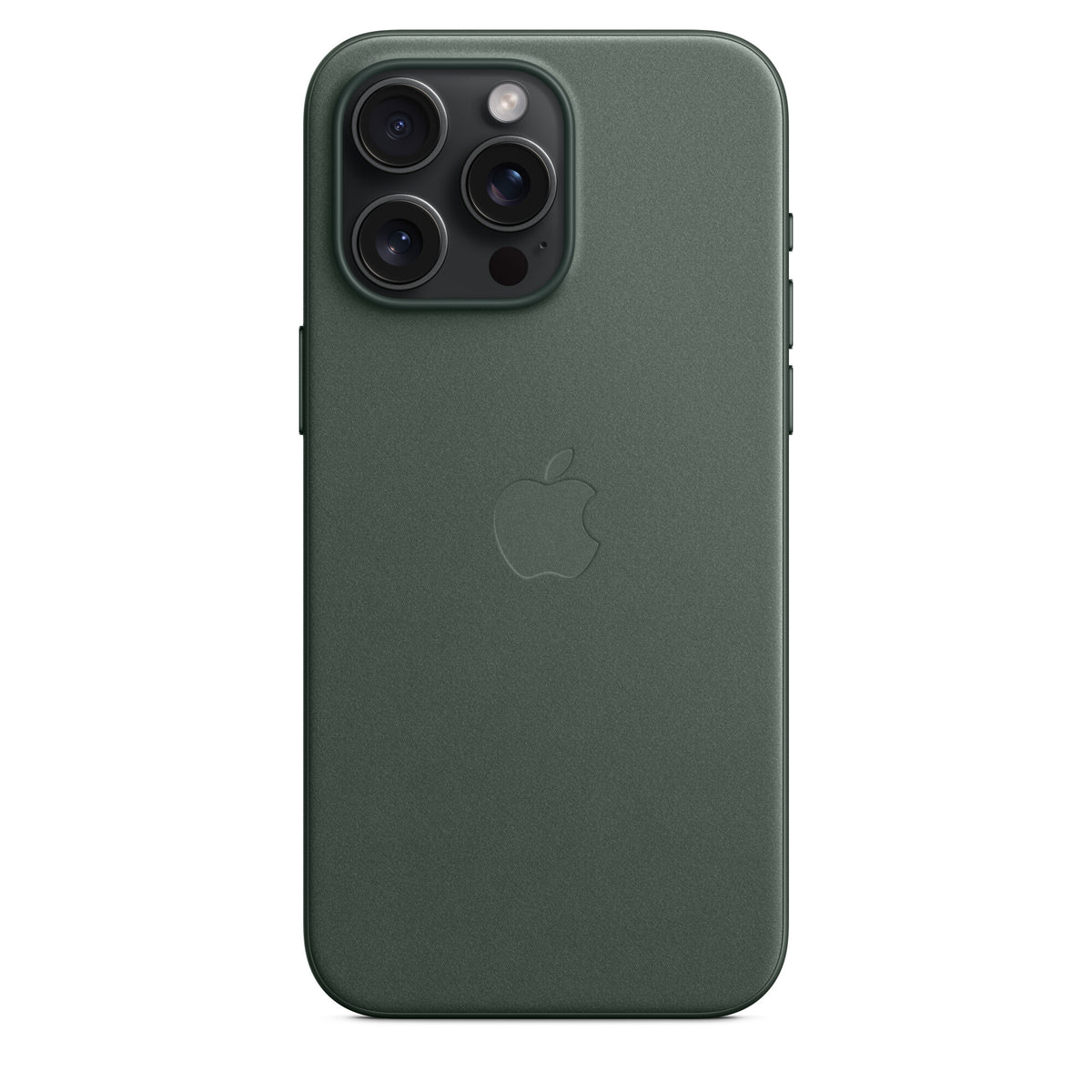 Apple iPhone 15 Pro Max mobile phone case in Green