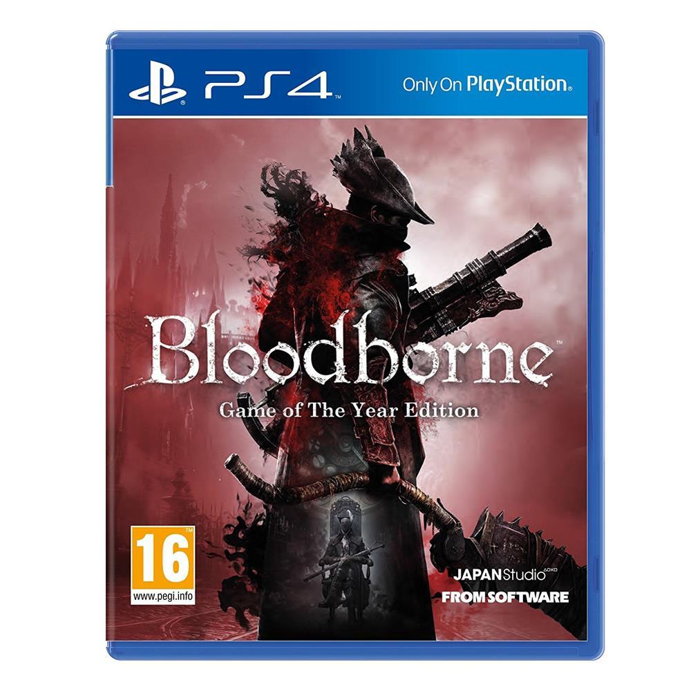 Bloodborne - GOTY Edition - PS4