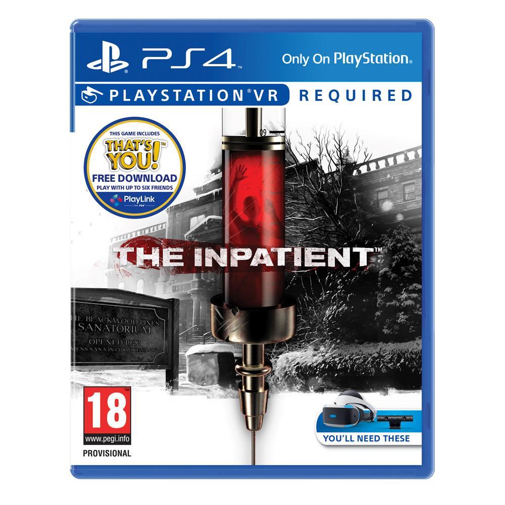 The Inpatient VR - PS4 - PS VR