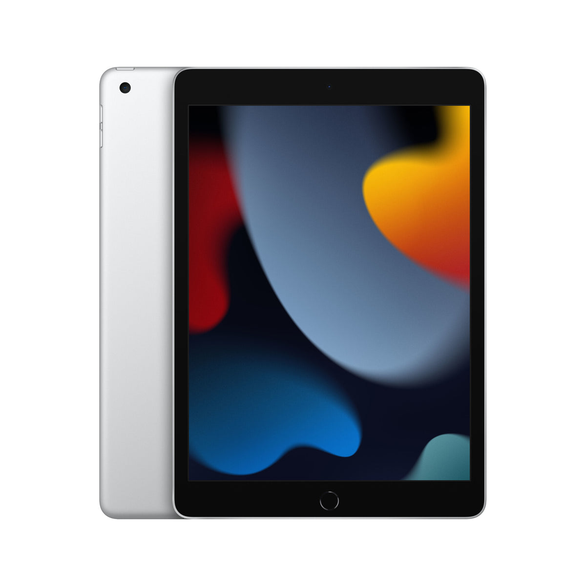 Apple iPad - 64 GB - 25.9 cm (10.2") - Wi-Fi 5 - iPadOS 15 - Silver