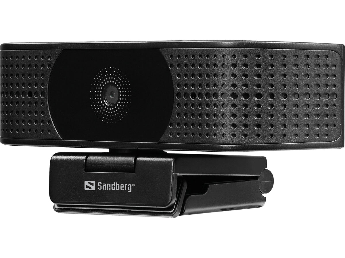 Sandberg USB Webcam Pro Elite 4K UHD