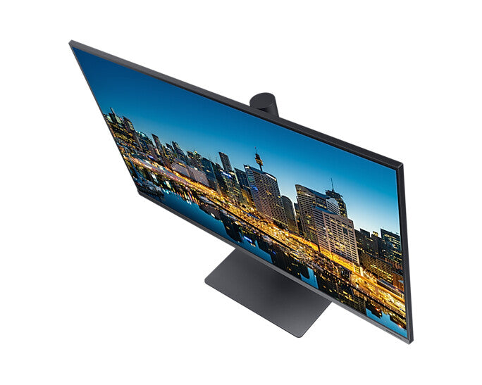 Samsung LF32TU870VPXXU computer monitor 81.3 cm (32") 3840 x 2160 pixels 4K Ultra HD LED