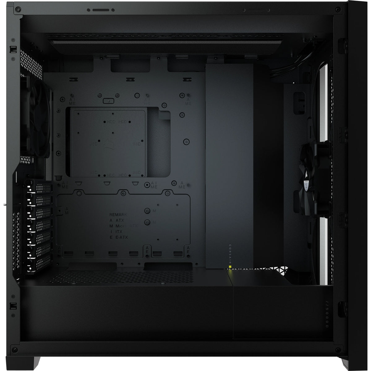 Corsair 5000D AIRFLOW Midi Tower in Black