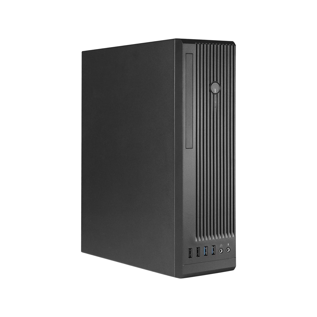 Chieftec BE-10B-300 Small Form Factor Case in Black