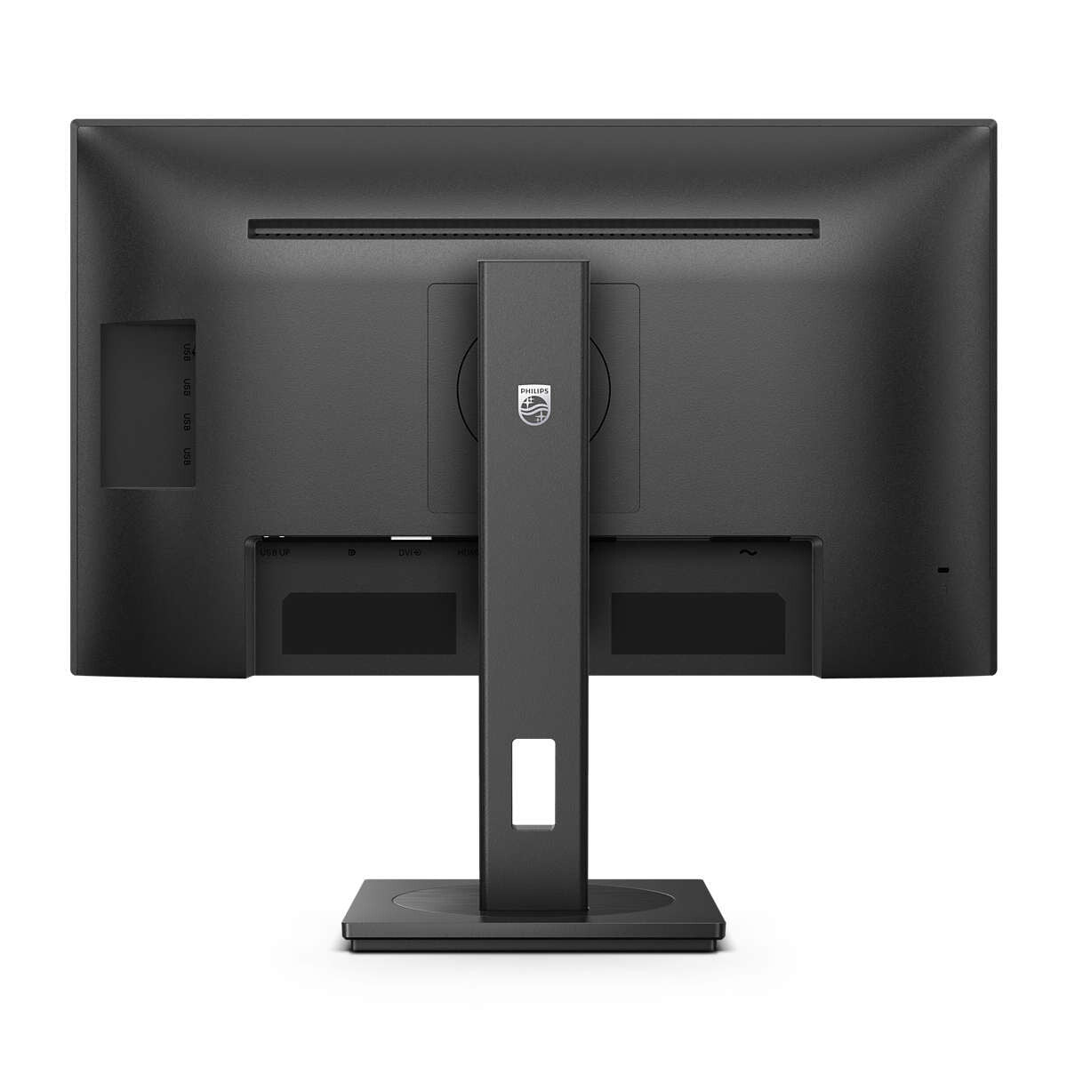 Philips S Line 242S9JML/00 LED display 61 cm (24") 1920 x 1080 pixels Full HD LCD Black