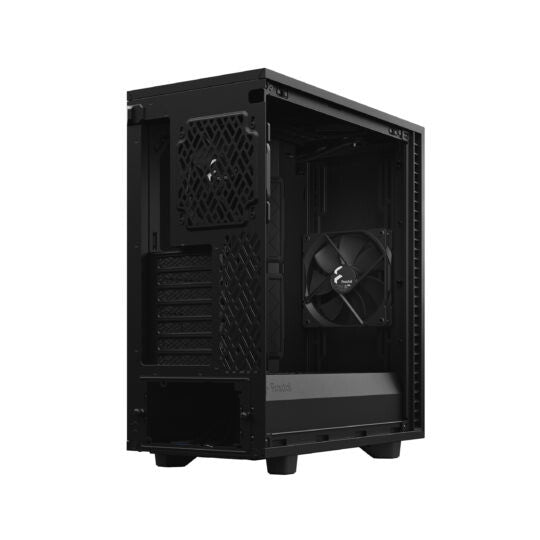 Fractal Design Define 7 Compact Midi Tower in Black