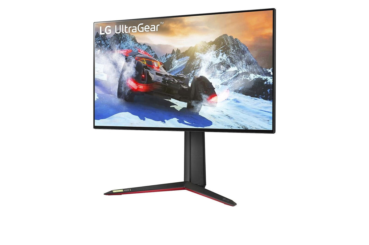 LG 27GP95RP-B - 68.6 cm (27") - 3840 x 2160 pixels 4K UHD Monitor