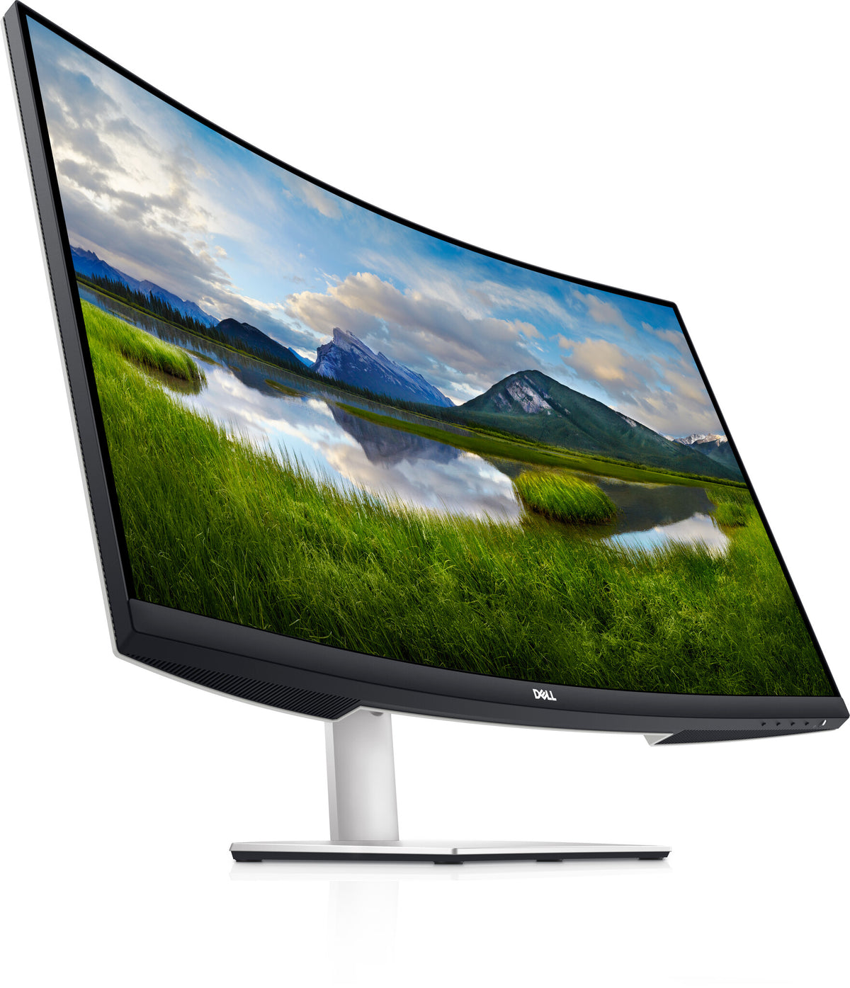 DELL S Series S3221QSA LED display 80 cm (31.5") 3840 x 2160 pixels 4K Ultra HD LCD