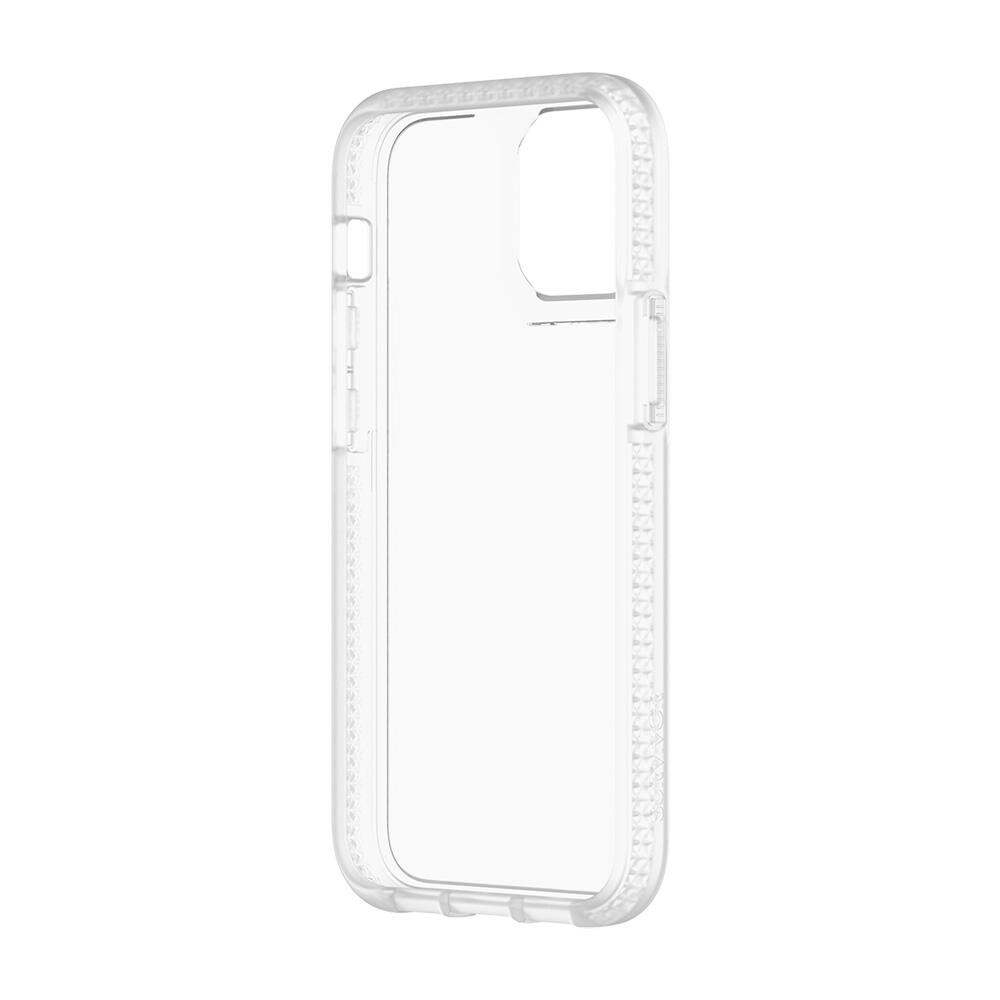 Griffin Survivor Strong mobile phone case for iPhone 13 mini (13.7 cm (5.4")) Cover in Transparent