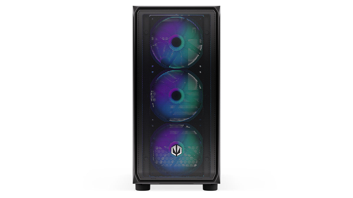 ENDORFY Arx 700 ARGB - ATX Mid Tower Case in Black