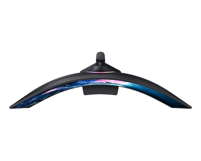 Samsung Odyssey G95C computer monitor 124.5 cm (49") 5120 x 1440 pixels DWQHD Black