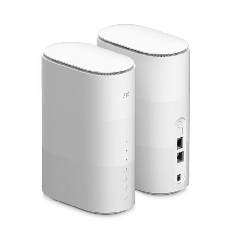 ZTE MC801A - Multi-Gigabit Dual-Band (2.4GHz / 5GHz) Wi-Fi 6 Wireless Router