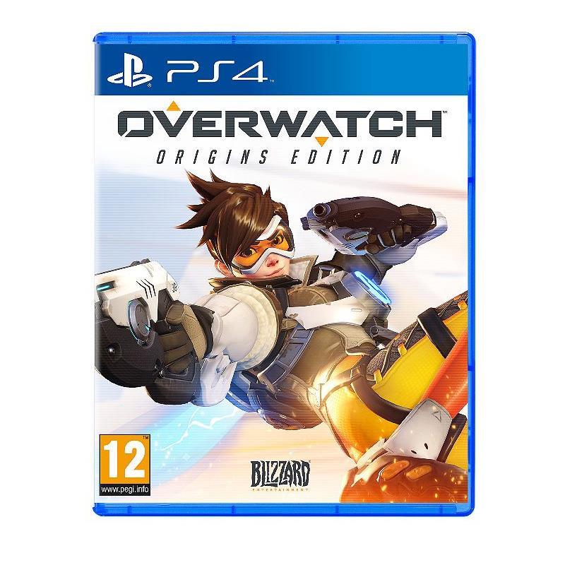 Overwatch Origins PS4