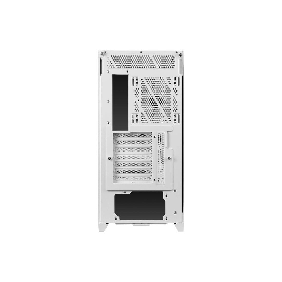 MSI MPG GUNGNIR 300R AIRFLOW - ATX Mid Tower Case in White
