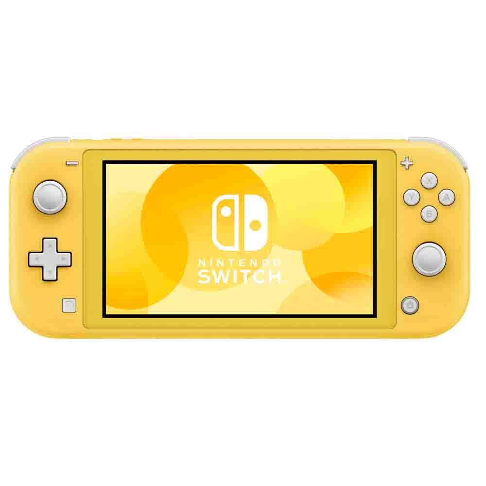 Nintendo Switch Lite - Yellow