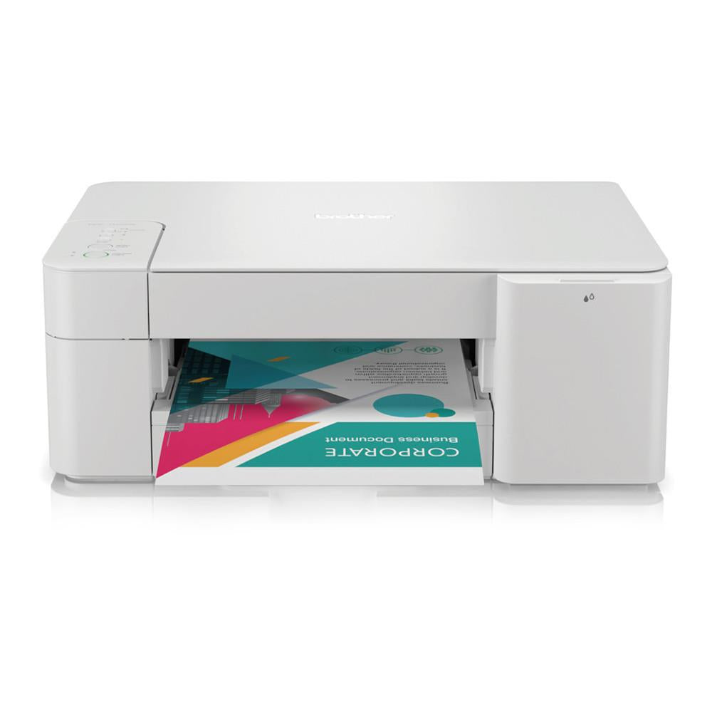 Brother DCP-J1200W Colour All-in-One Inkjet Printer
