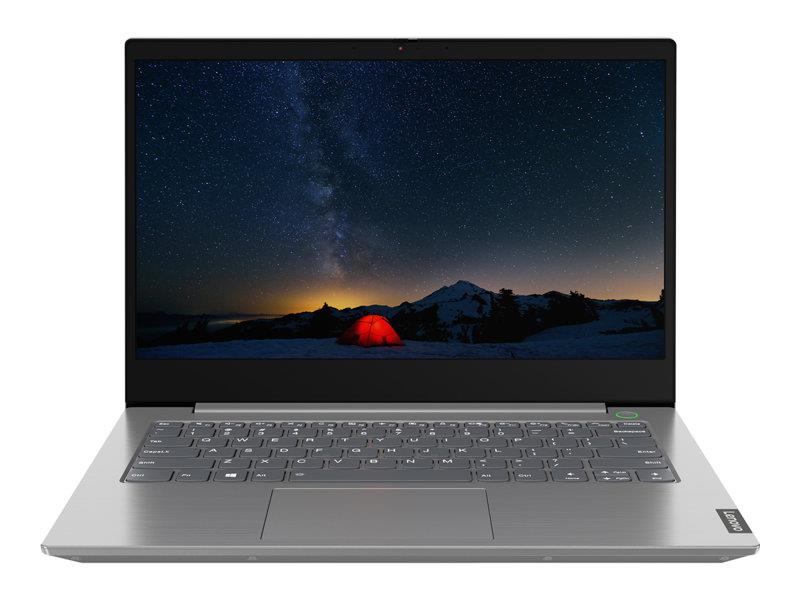 Lenovo ThinkBook 14 Notebook 14 INCH FHD Ci7-1065 16GB 512GB SSD Windows 10 Home - Grey