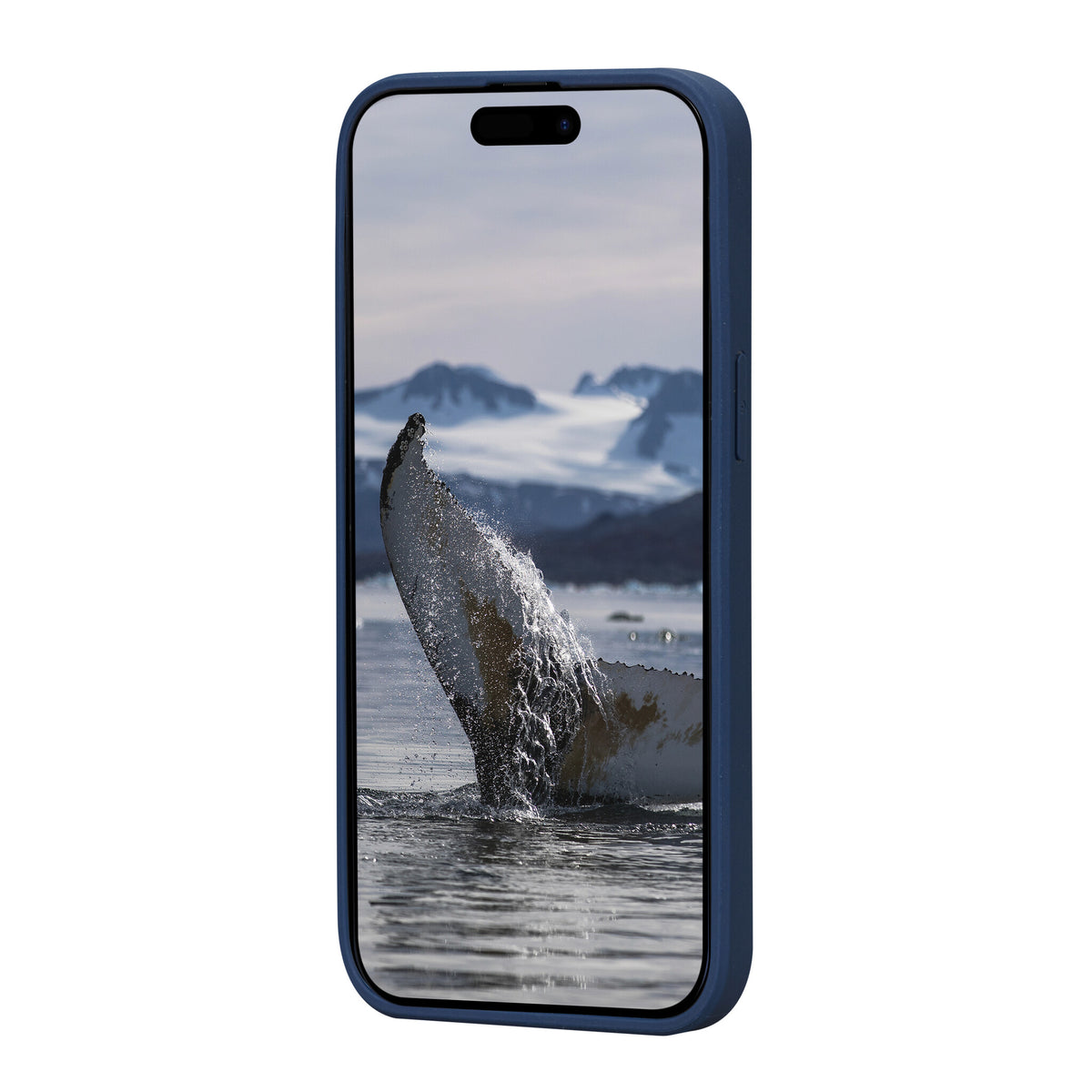 dbramante1928 Greenland for iPhone 15 Plus in Pacific Blue