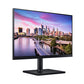 Samsung F24T450GYU computer monitor 61 cm (24") 1920 x 1200 pixels WUXGA LCD Black