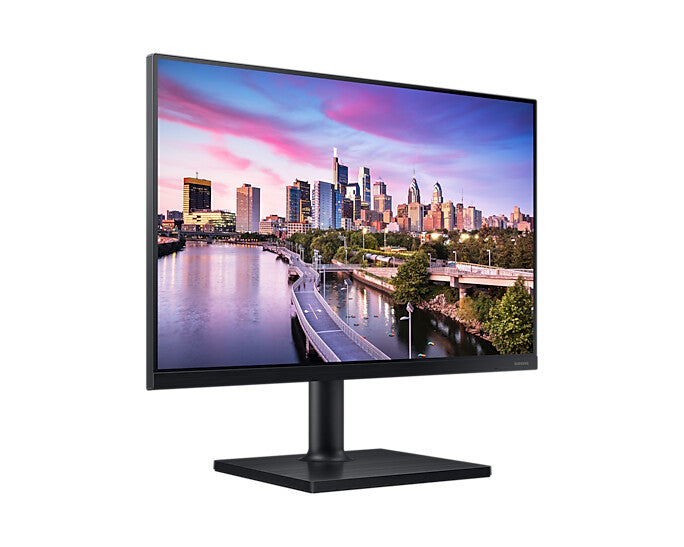 Samsung F24T450GYU computer monitor 61 cm (24") 1920 x 1200 pixels WUXGA LCD Black