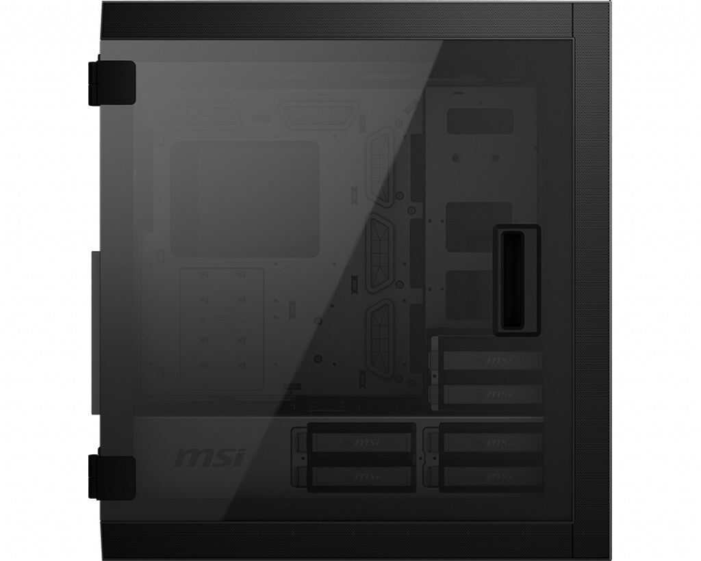 MSI MPG Sekira 500P - ATX Mid Tower Case in Black