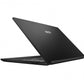 MSI Modern 15 Laptop - 39.6 cm (15.6") - Intel® Core™ i7-1255U - 8 GB DDR4-SDRAM - 512 GB SSD - Wi-Fi 6 - Windows 11 Home - Black