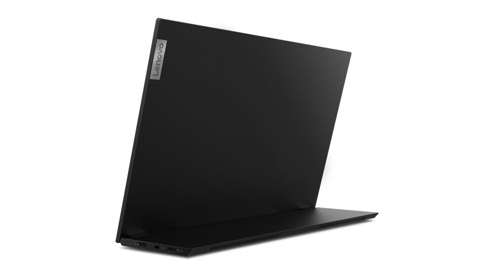 Lenovo ThinkVision M15 - 39.6 cm (15.6") - 1920 x 1080 pixels FHD LED Monitor