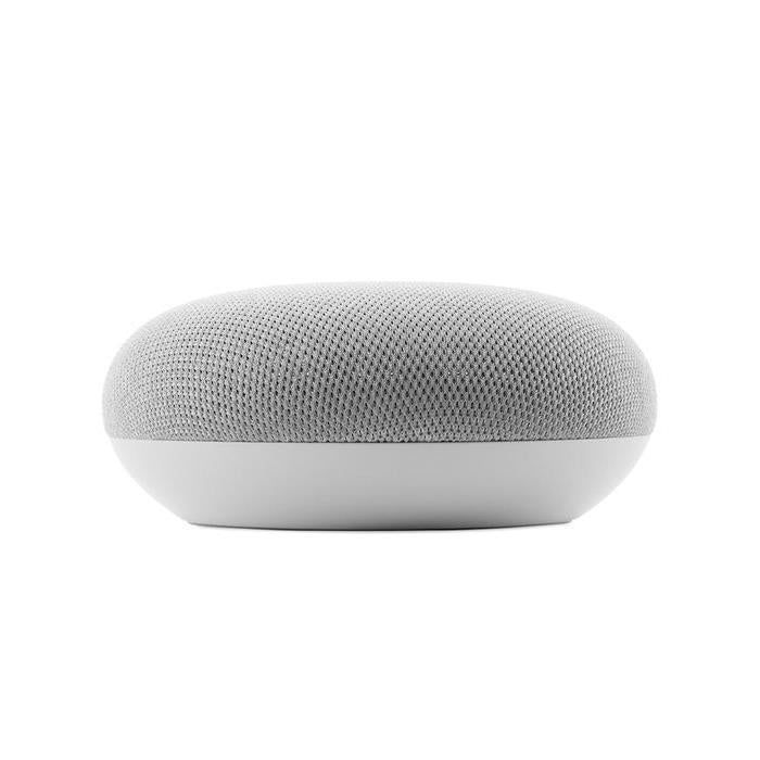 Google Home Mini - Chalk / Grey