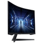 Samsung Odyssey C27G55TQBU computer monitor 68.6 cm (27") 2560 x 1440 pixels Wide Quad HD LED Black