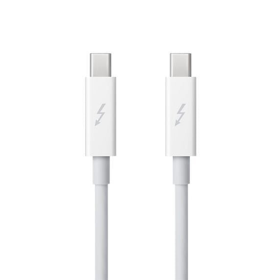 Apple Thunderbolt Cable - 2m - White