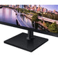 Samsung F24T450GYU computer monitor 61 cm (24") 1920 x 1200 pixels WUXGA LCD Black