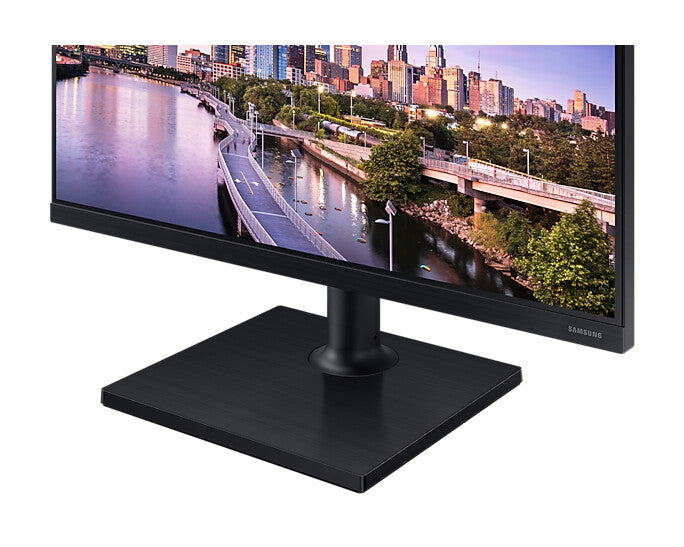 Samsung F24T450GYU computer monitor 61 cm (24") 1920 x 1200 pixels WUXGA LCD Black