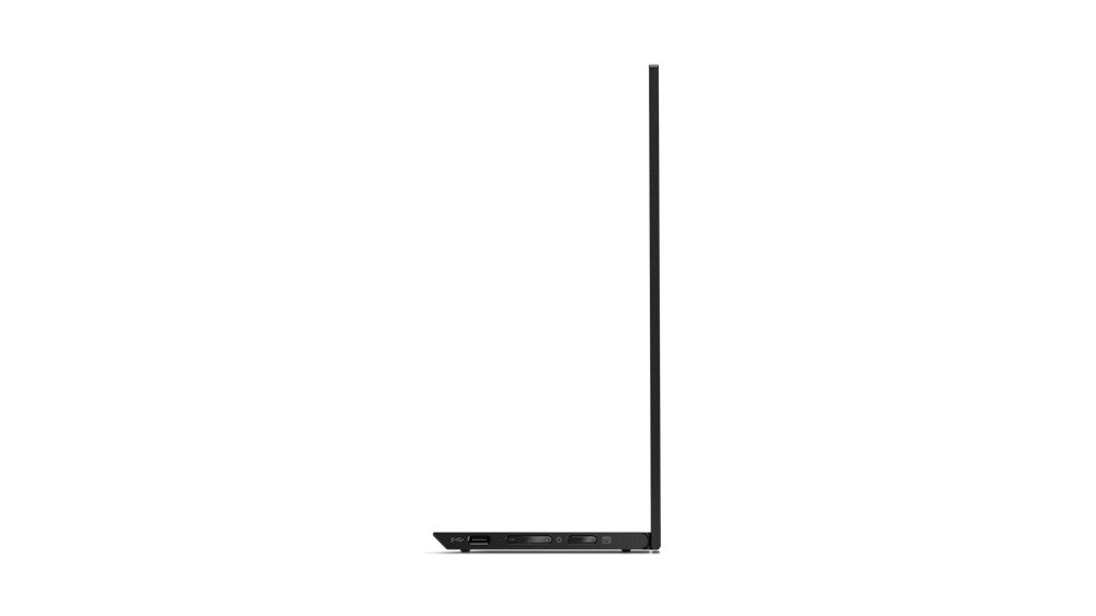 Lenovo ThinkVision M14 - 35.6 cm (14") - 1920 x 1080 pixels FHD LED Monitor