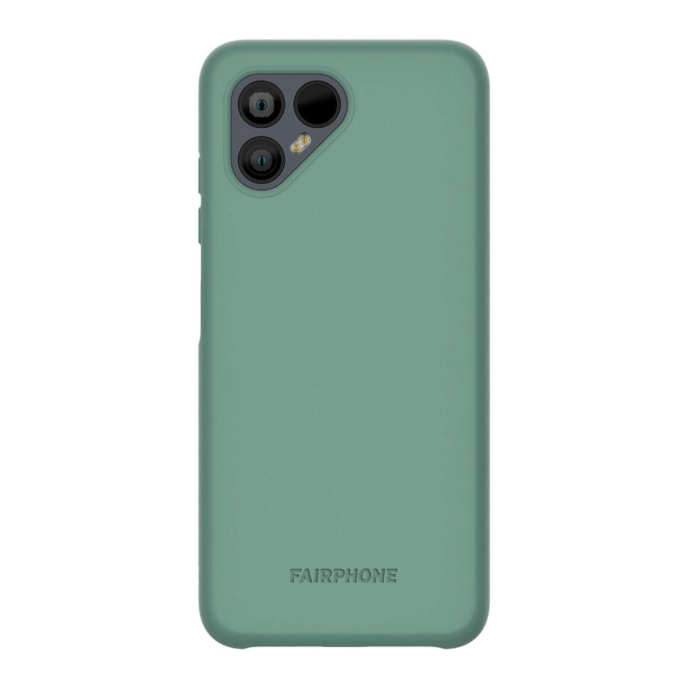 Fairphone 4 Protective Soft Case - Green - back