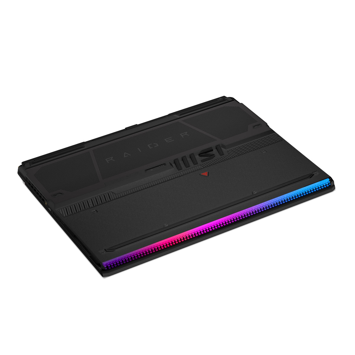 MSI Gaming Raider GE78 HX Laptop - 43.2 cm (17&quot;) - Intel® Core™ i9-14900HX - 32 GB DDR5-SDRAM - 4 TB SSD - NVIDIA GeForce RTX 4080 - Wi-Fi 7 - Windows 11 Home - Black