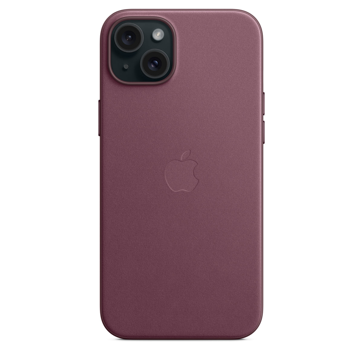 Apple iPhone 15 Plus Case with MagSafe in Mulberry