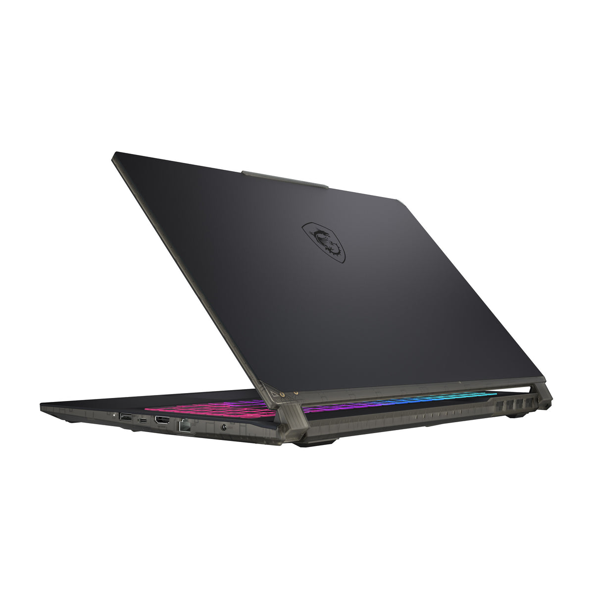 MSI Cyborg 15 AI Laptop - 39.6 cm (15.6") - Intel® Core™ Ultra 7 155H - 16 GB DDR5-SDRAM - 512 GB SSD - NVIDIA GeForce RTX 4060 - Wi-Fi 6E - Windows 11 Home - Black