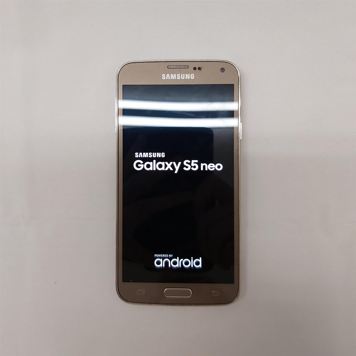 Samsung Galaxy S5 Neo - 16 GB - Silver - Good Condition - Unlocked